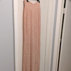 Boho pants